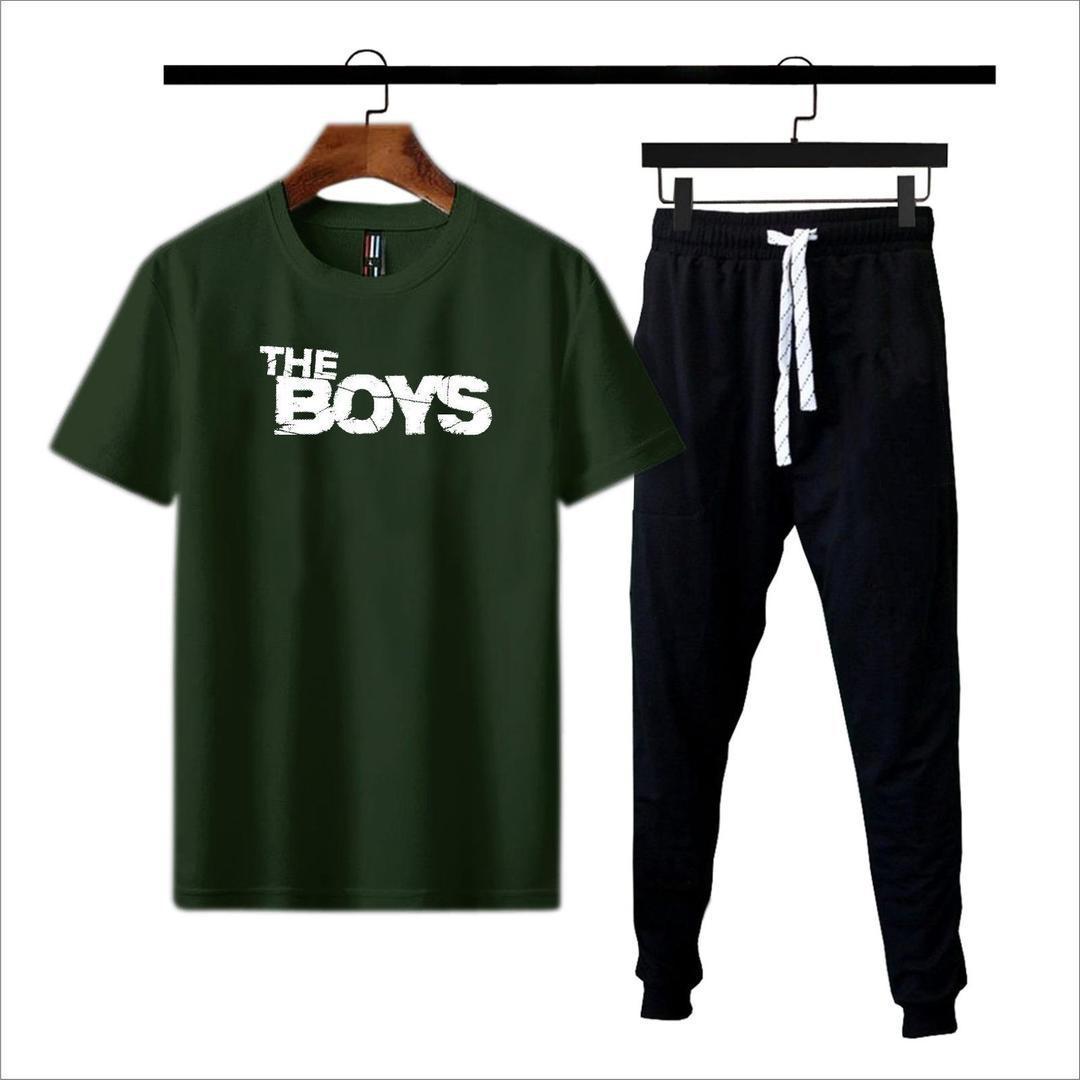 The Boys Printed Track Suit