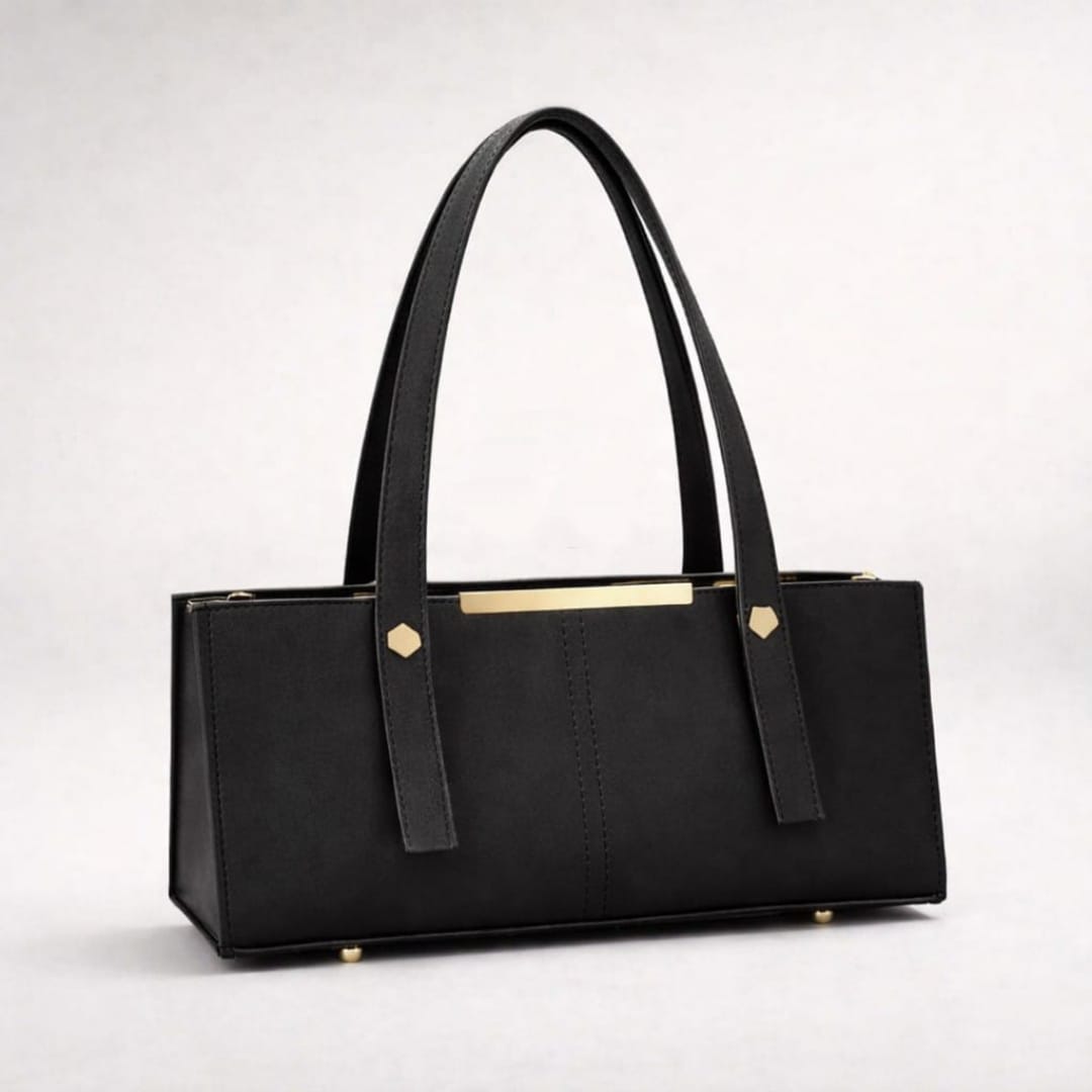 Leather Tote Bag
