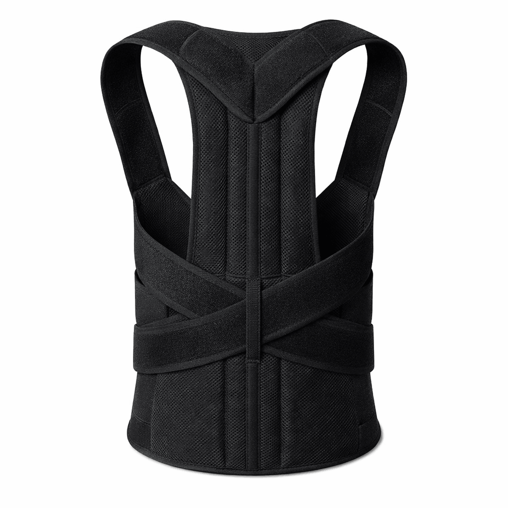 Adjustable Back Support Belt