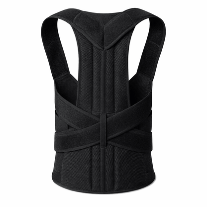 Adjustable Back Support Belt