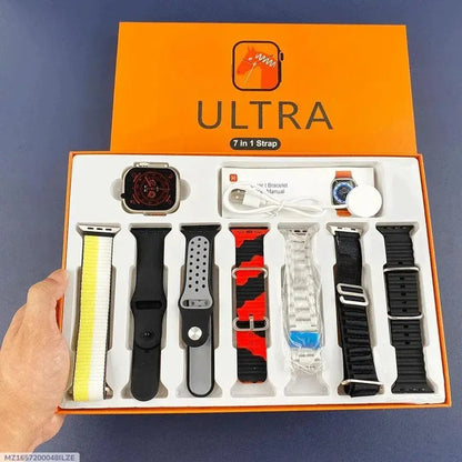 10 in 1 Smart Watch