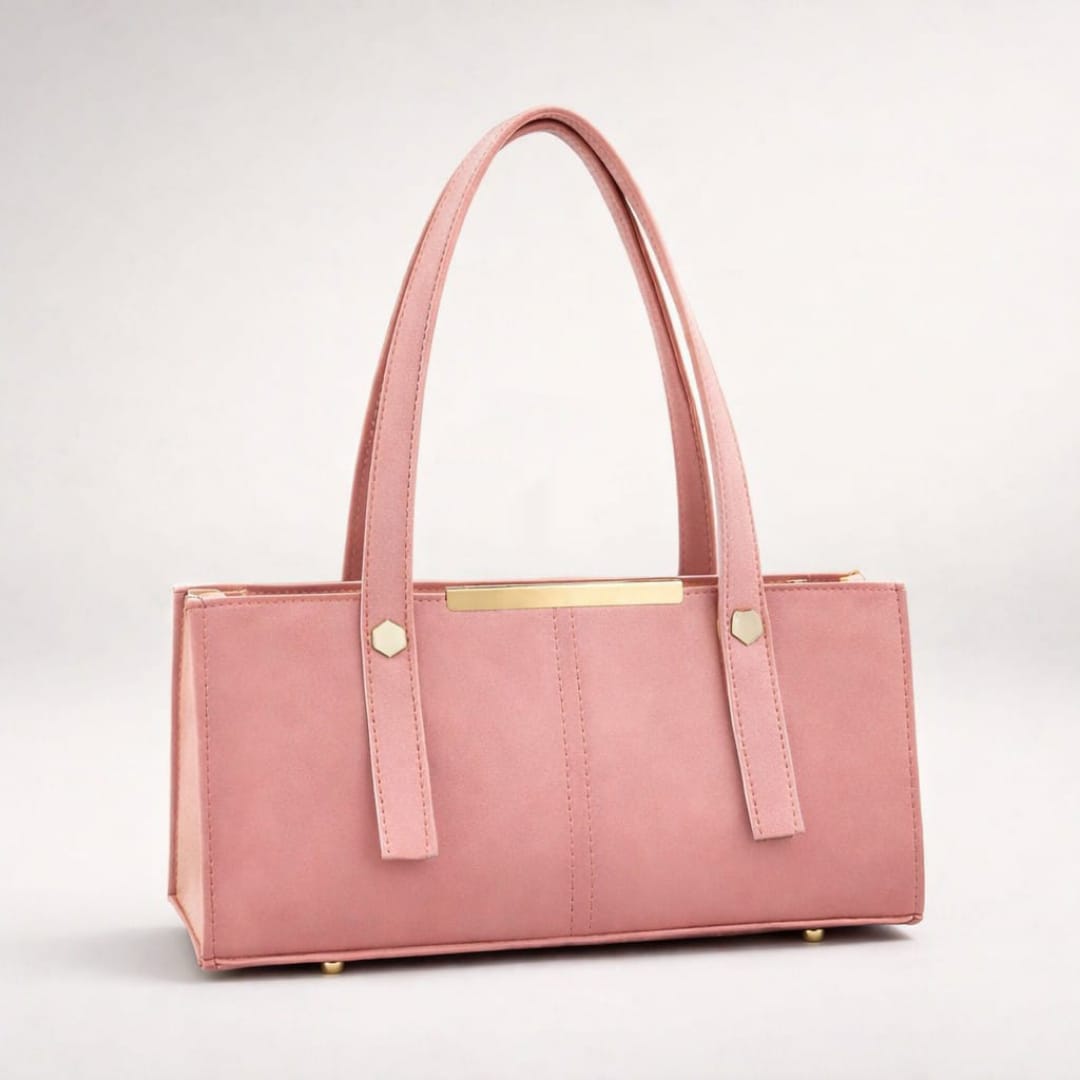 Leather Tote Bag