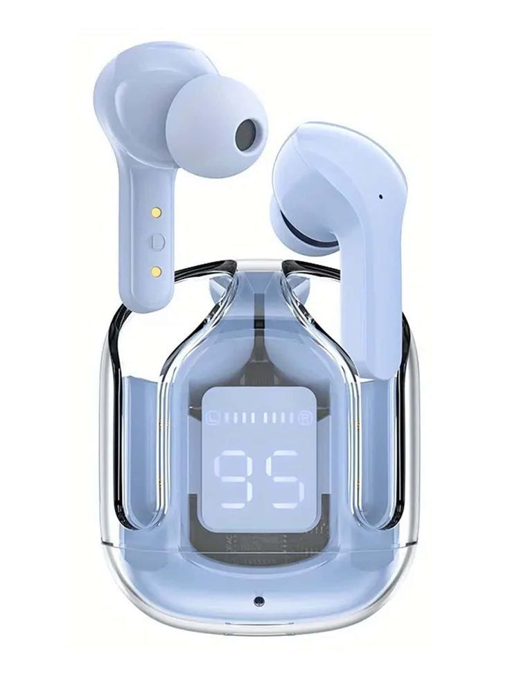Air31 TWS Transparent Wireless Earbuds