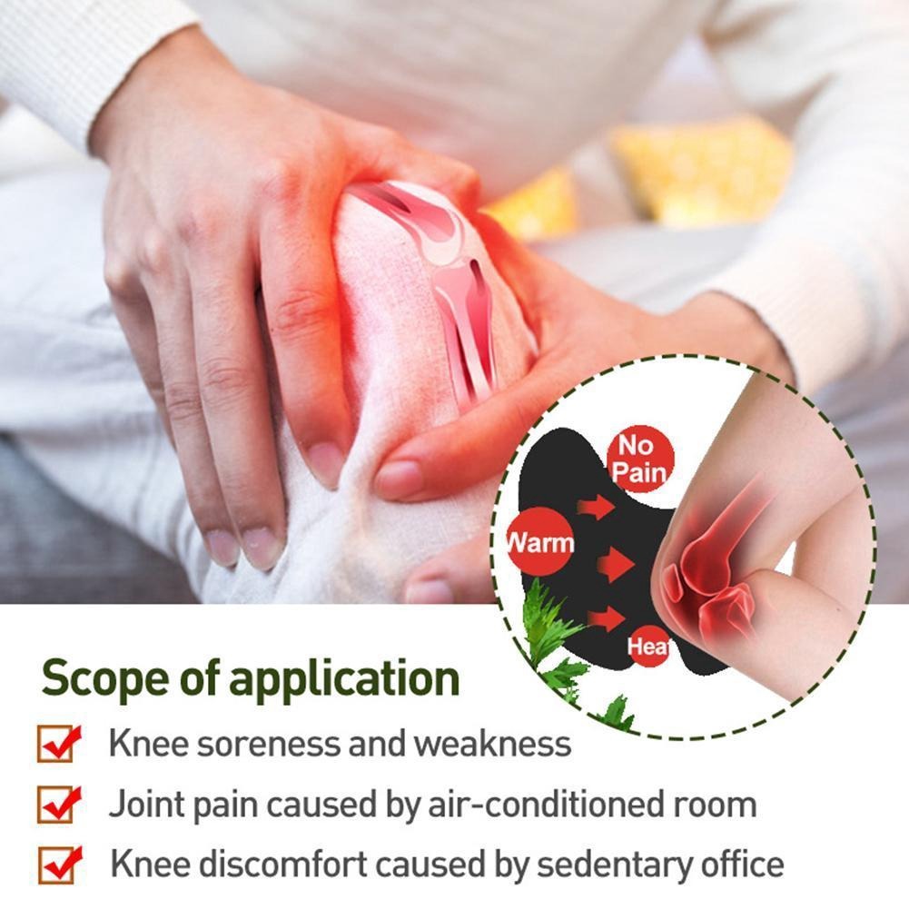 Knee Pain Relief Patch