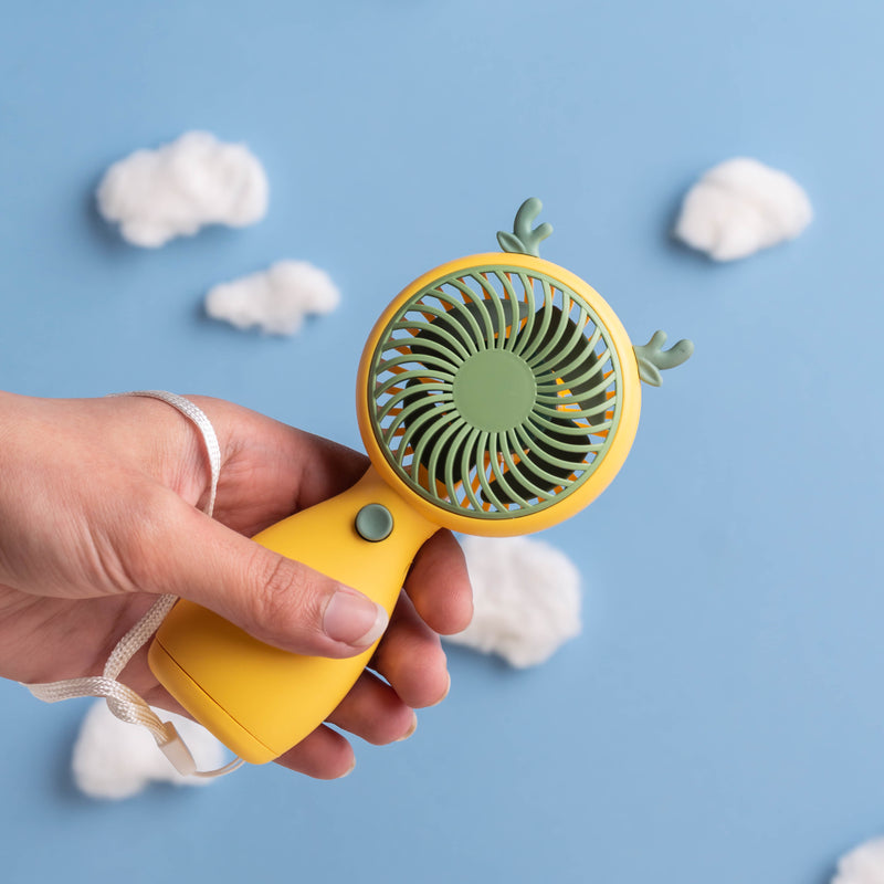 Mini Handheld Fan