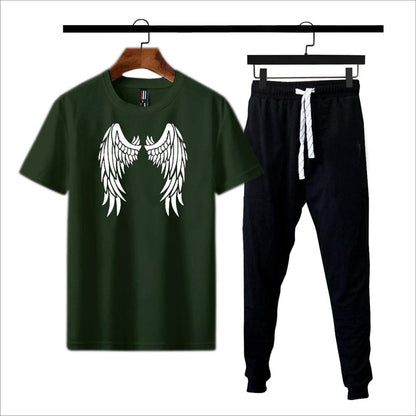 Men’s Tracksuit Angel Print