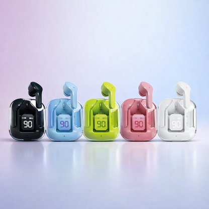 Air31 TWS Transparent Wireless Earbuds