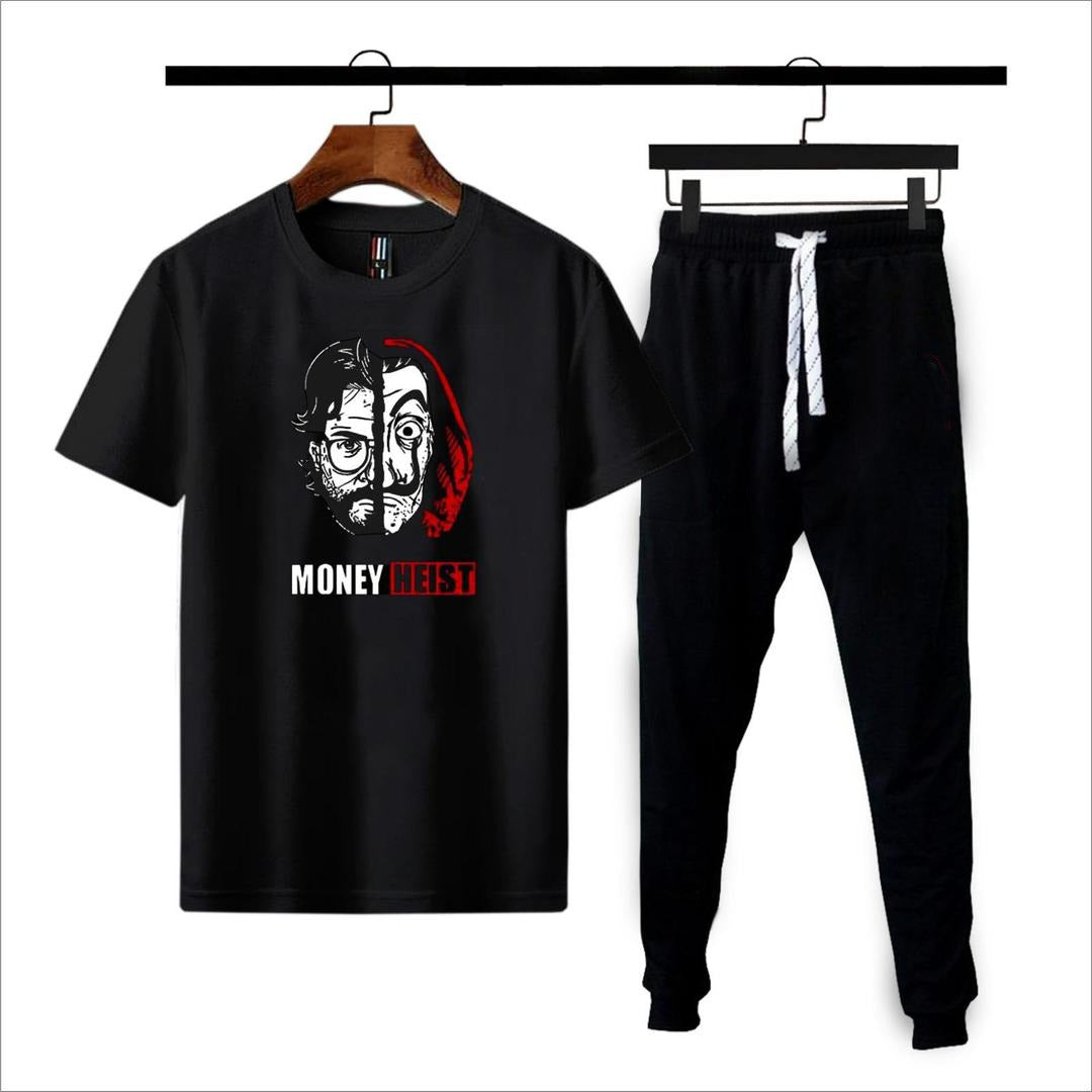 Men’s Tracksuit Money Heist Print