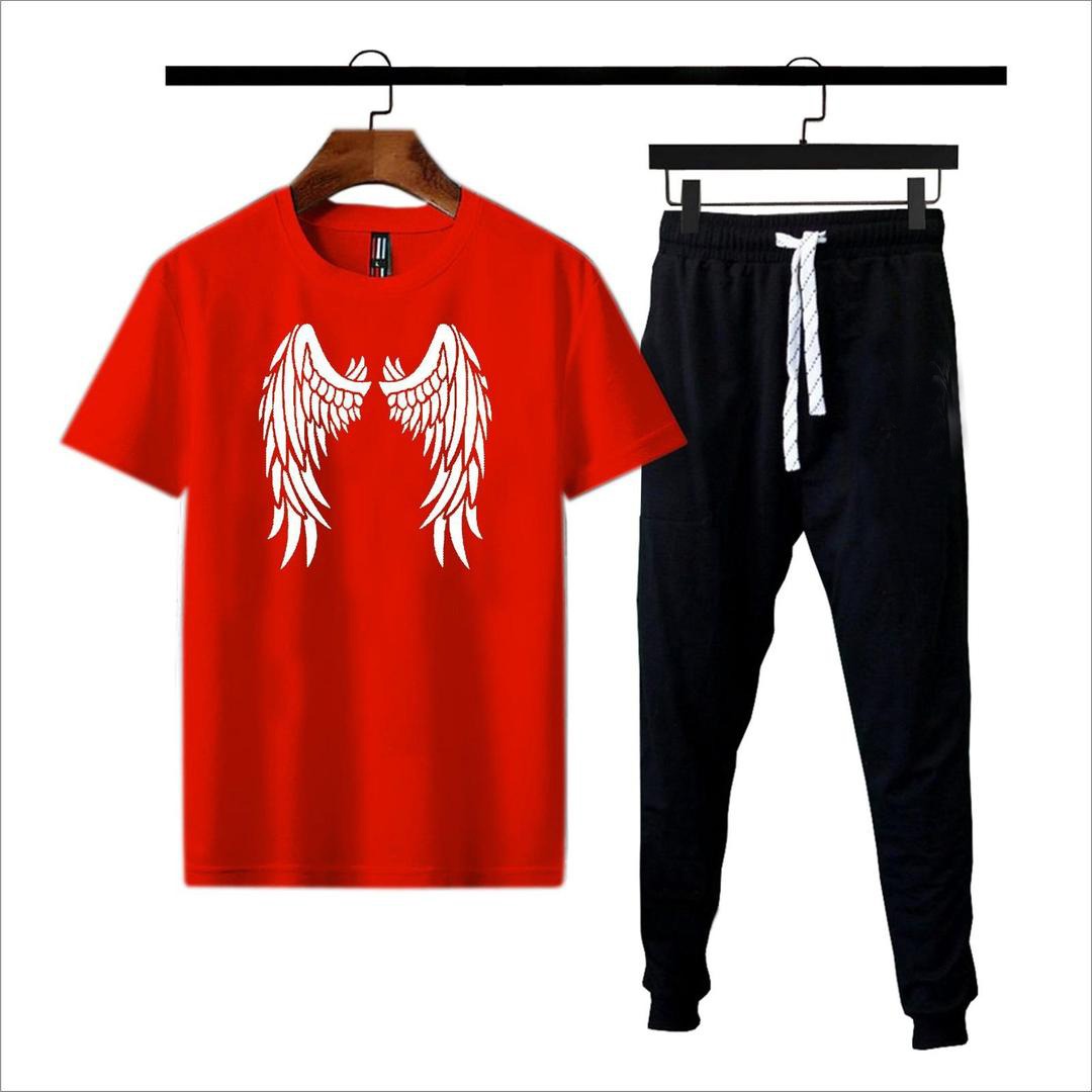 Men’s Tracksuit Angel Print