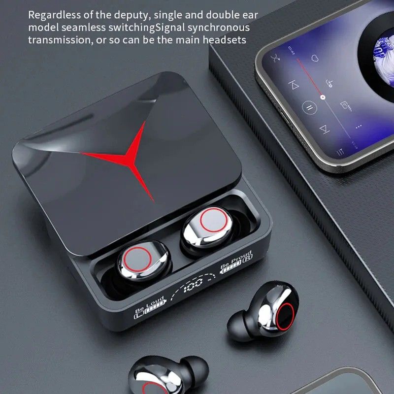 M90 Pro Gaming Earbuds