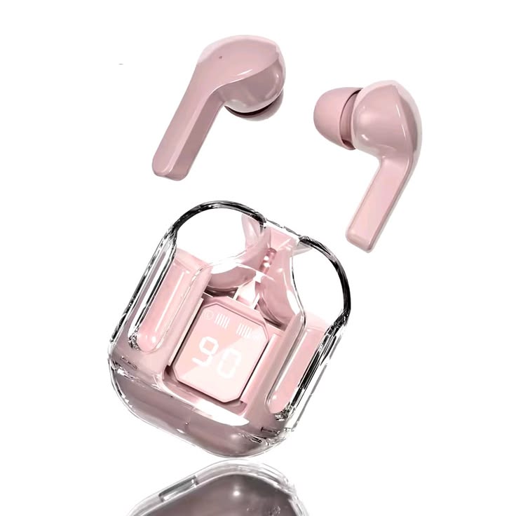 Air31 TWS Transparent Wireless Earbuds