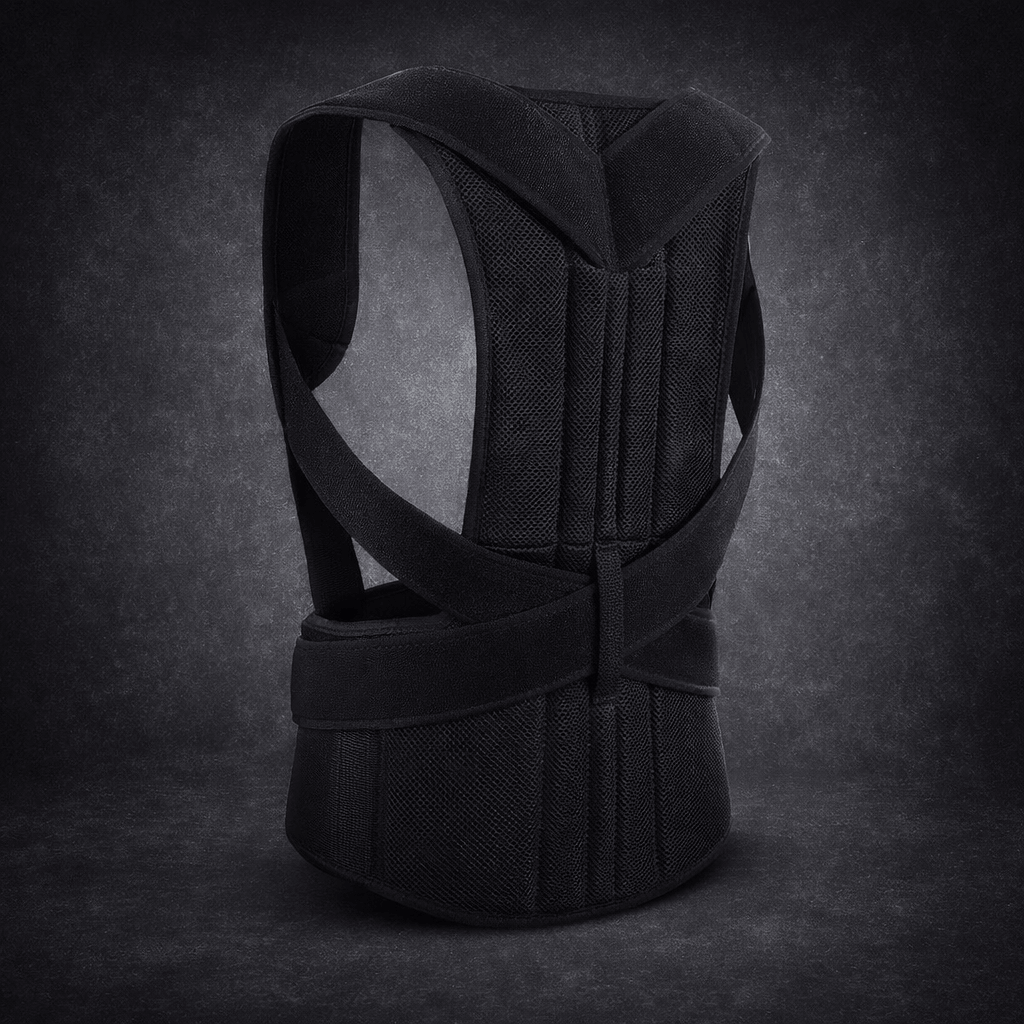Adjustable Back Support Belt