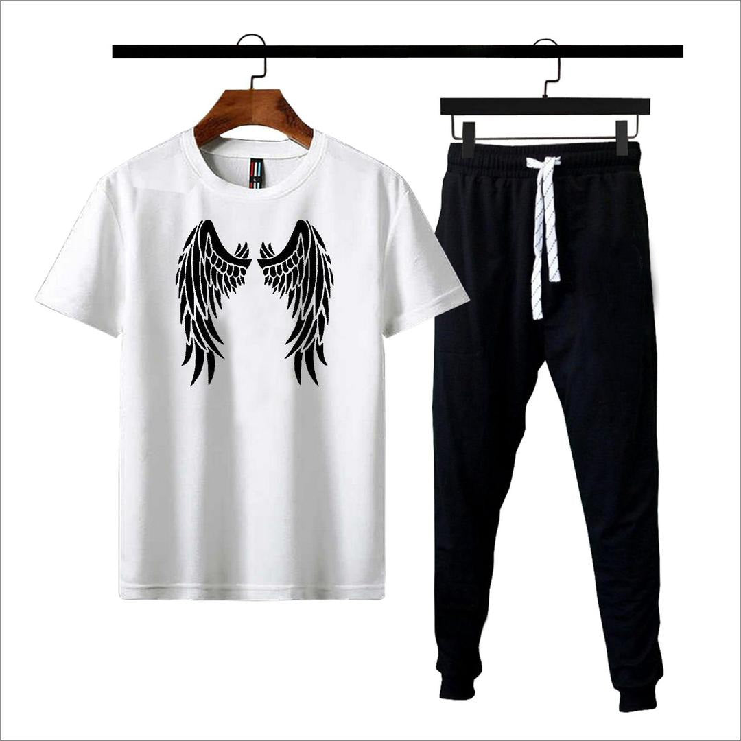 Men’s Tracksuit Angel Print