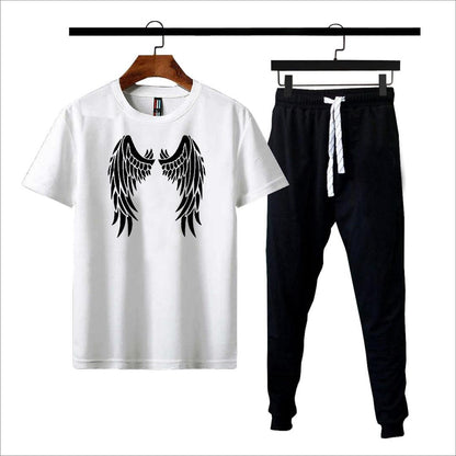 Men’s Tracksuit Angel Print