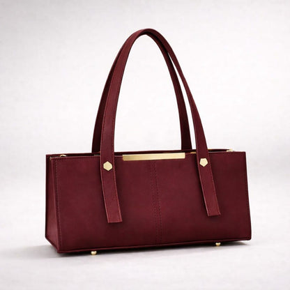 Leather Tote Bag