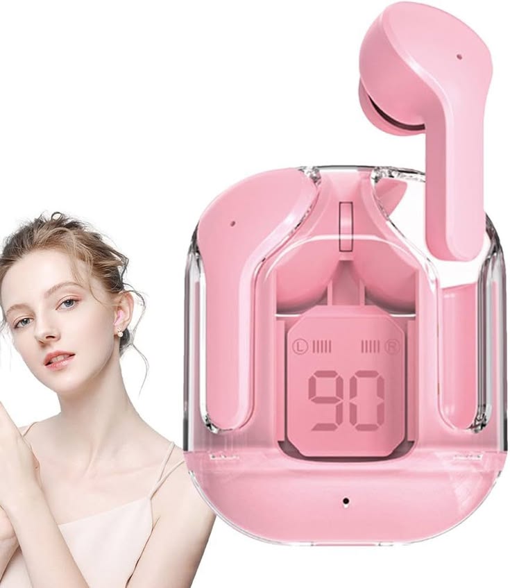 Air31 TWS Transparent Wireless Earbuds