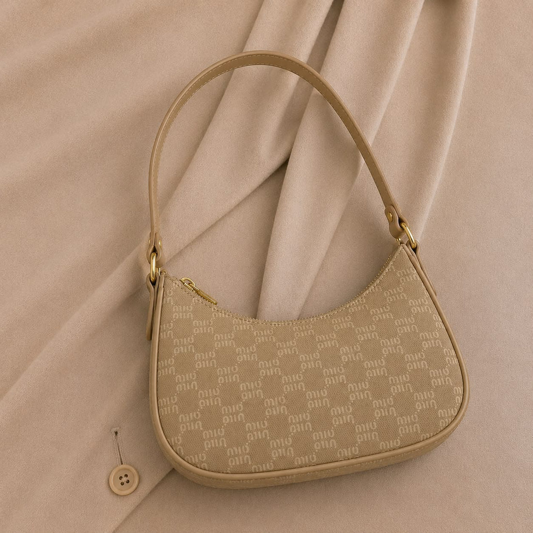 Elegant shoulder Handbag