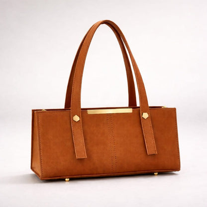 Leather Tote Bag