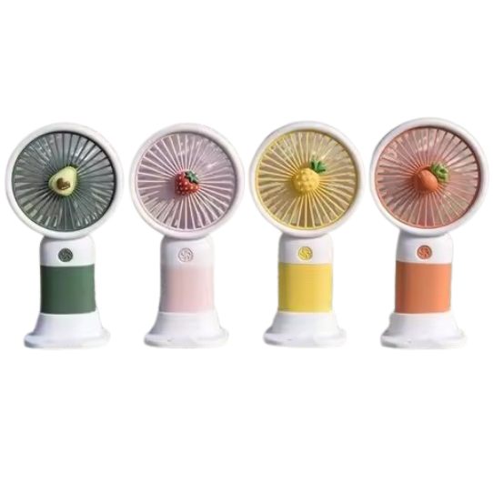 Rechargeable Mini Handy Fan
