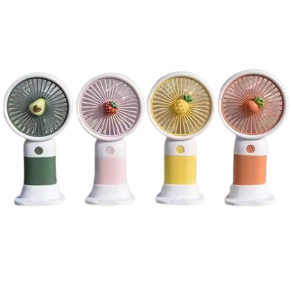 Rechargeable Mini Handy Fan