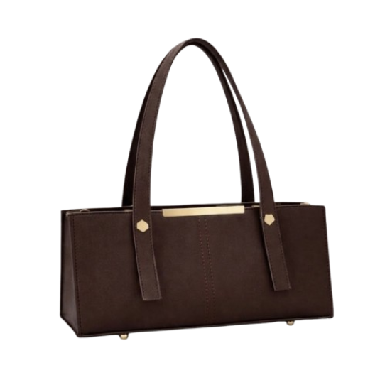 Leather Tote Bag