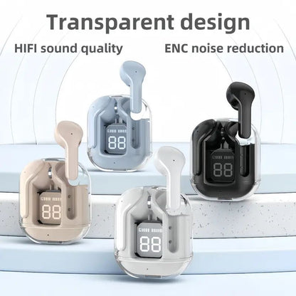 Air31 TWS Transparent Wireless Earbuds