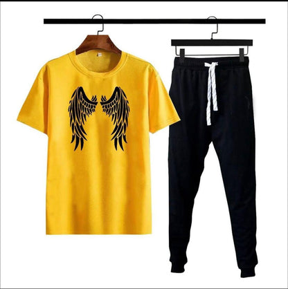 Men’s Tracksuit Angel Print