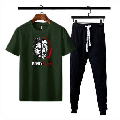 Men’s Tracksuit Money Heist Print
