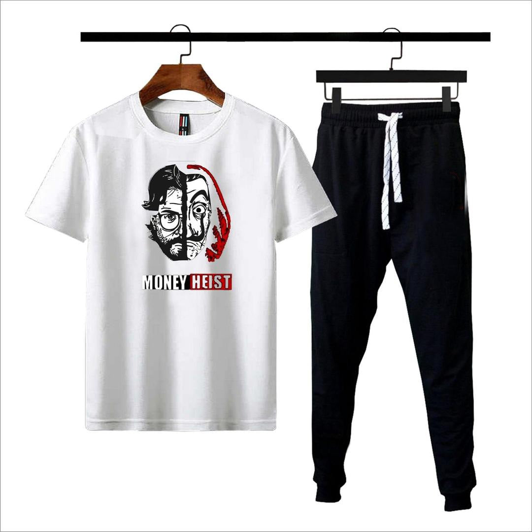 Men’s Tracksuit Money Heist Print