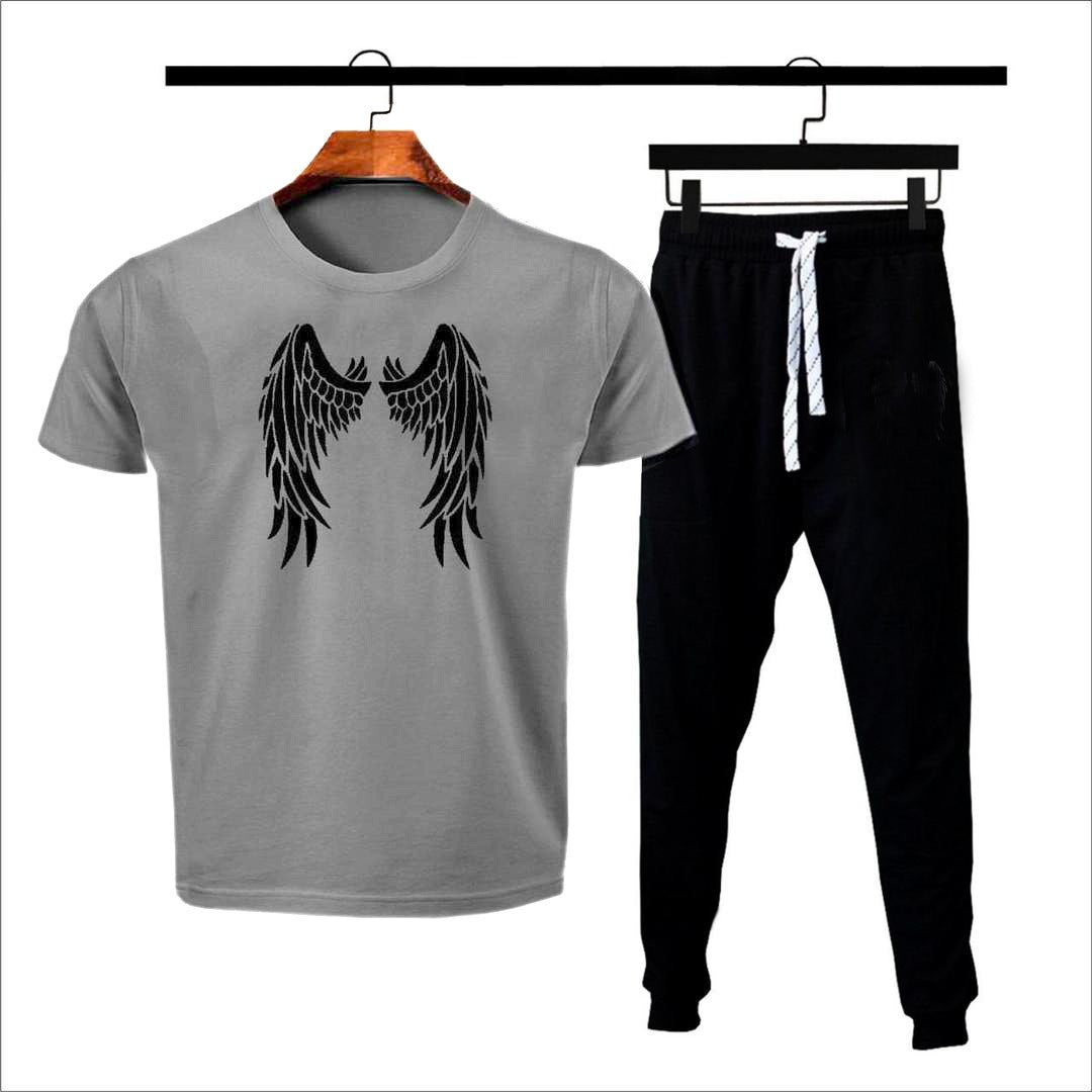 Men’s Tracksuit Angel Print