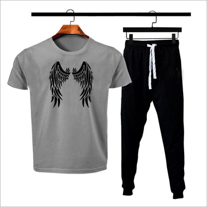 Men’s Tracksuit Angel Print