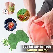Knee Pain Relief Patch