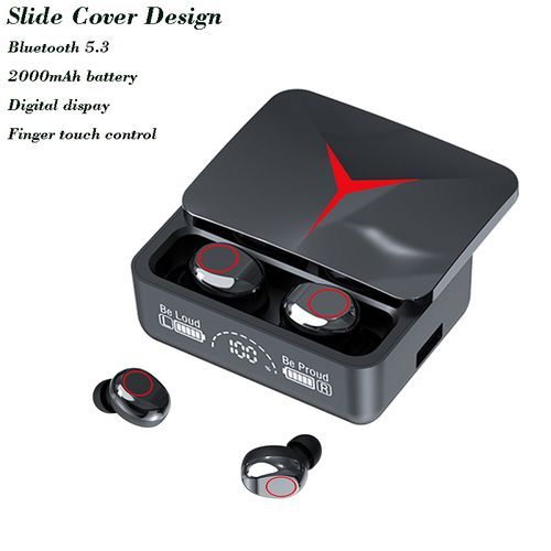 M90 Pro Gaming Earbuds