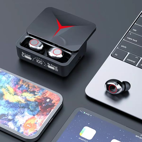 M90 Pro Gaming Earbuds