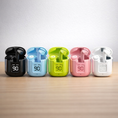 Air31 TWS Transparent Wireless Earbuds