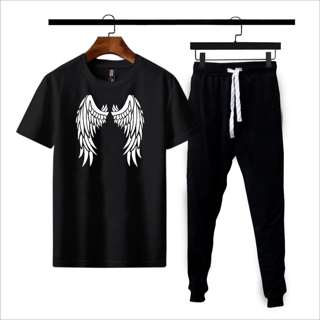 Men’s Tracksuit Angel Print